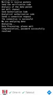 Wi-Fi Password Cracker скриншот 2