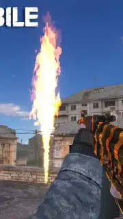 Z.O.V Mobile Early Beta скриншот 6