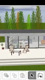 Sweet Home 3D скриншот 13