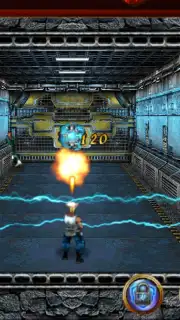 Contra: Evolution скриншот 3