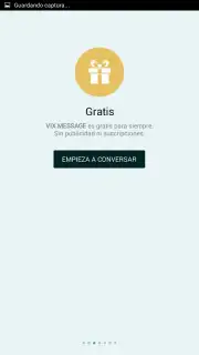 VIX MESSAGE Lite скриншот 10