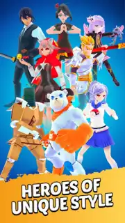 Every Hero скриншот 8