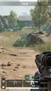 Garena Delta Force скриншот 2