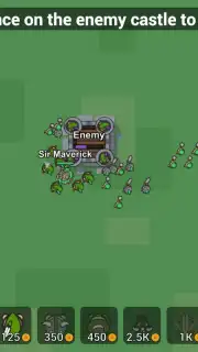 Lordz.io - Real Time Strategy Multiplayer IO Game скриншот 9