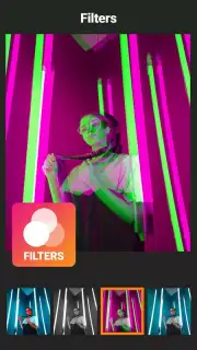 iShot Video Editor скриншот 12