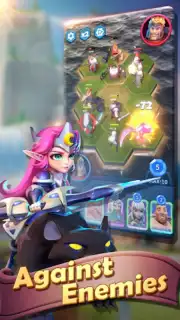 Clash Heroes: Idle Empire скриншот 4