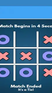 Tic Tac Toe скриншот 3