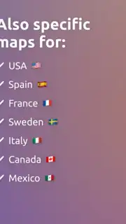 GeoExpert: World Geography Map скриншот 1