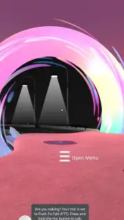 VRChat скриншот 2