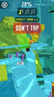 Dancing Ball Saga скриншот 7