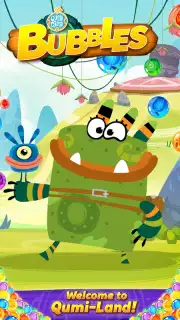 Qumi Bubbles скриншот 2