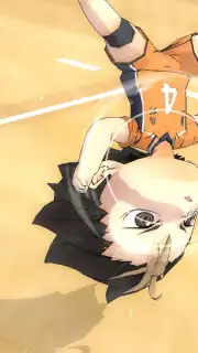 Haikyu!! Touch the dream скриншот 2