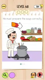 Brain Test 5 скриншот 7