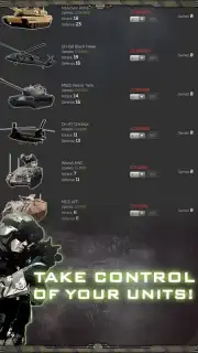 Forces of War скриншот 11