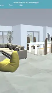 HOUSE SKETCHER | 3D FLOOR PLAN скриншот 1