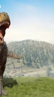 Real Dinosaur Simulator Games скриншот 4