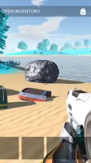 First Galaxy Survivor 3D скриншот 3