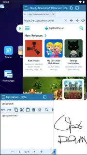 Floating Apps скриншот 2
