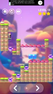 Pocket Jump скриншот 11
