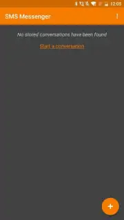 Simple SMS Messenger скриншот 3