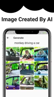 DALL-E : AI Image Generator скриншот 2