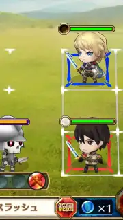 Chain Chronicle скриншот 11