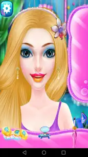 Ocean Mermaid скриншот 1
