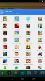 CM Game Booster скриншот 2