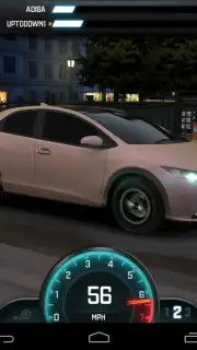 Fast and Furious 6: The Game скриншот 4