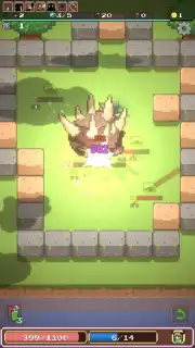 Demon Strike - loglike Rpg скриншот 4