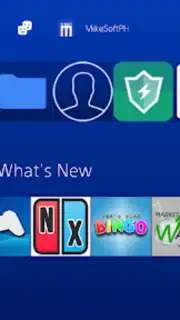 PS4 Launcher - Simulator скриншот 6