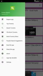 Laura Android's Best Torrent Search скриншот 3