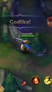 League of Legends: Wild Rift скриншот 14