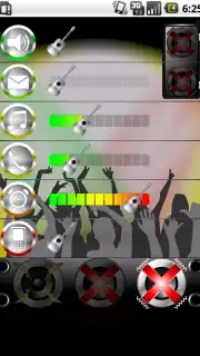 Volume Equalizer скриншот 4