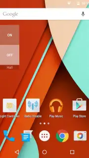 Light Controller скриншот 2