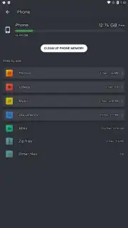 SanDisk Memory Zone скриншот 8