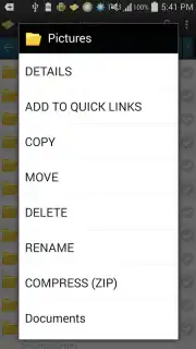 Smart File Manager скриншот 11
