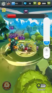Idle Knight скриншот 5