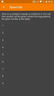 Simple Dialer скриншот 3