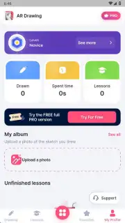 AR Drawing скриншот 9