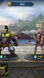 Trials of Heroes скриншот 13