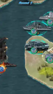 Glory of Generals 2: ACE скриншот 2