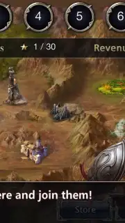 Elemental Kingdoms скриншот 3