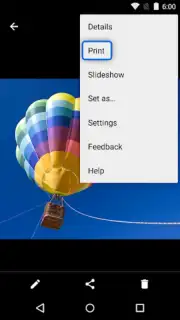 Brother Print Service Plugin скриншот 5