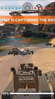 Crossout Mobile скриншот 3