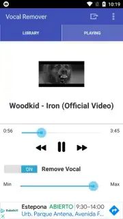 Vocal Remover скриншот 5