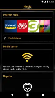 MMI connect скриншот 1
