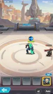 Hero Avengers скриншот 9