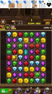 Jewel Ancient скриншот 6