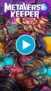 Metaverse Keeper скриншот 1